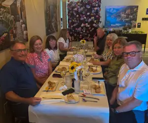 wine dinner