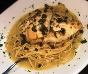 Chicken Piccata