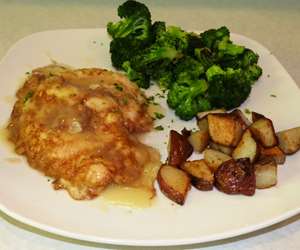 Chicken Francese