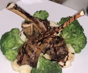 Lamb Chops