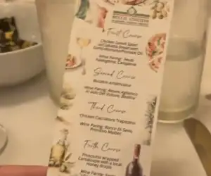 Monthly Nonna Wine Dinners