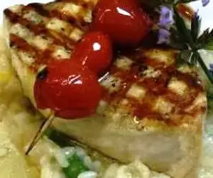Tuna Steak