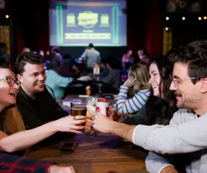 Bar Jeopardy on Select Thursday Nights