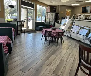Quick Service Pizza