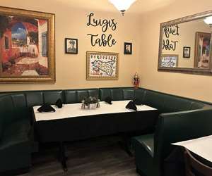 Reserve Louie's (Luigi's) Table