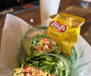 Wraps!