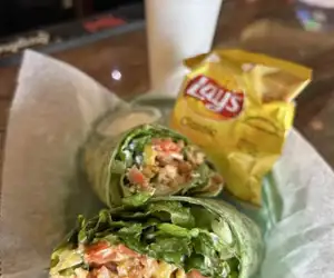 Wraps!