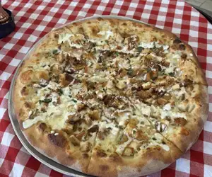 Chicken Bacon Randh