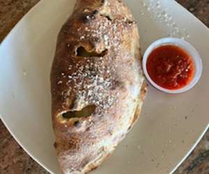 Custom Calzones! 
