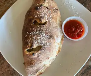 Custom Calzones! 