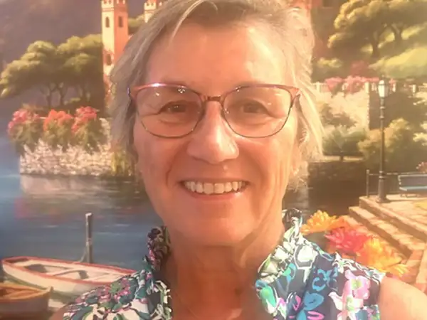 October Nonna Mary Curtis