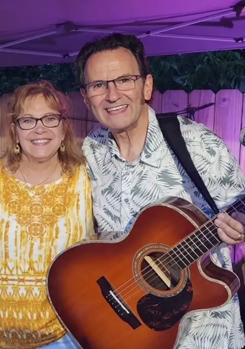 Live Entertainment - Gary & Linda Sclafani