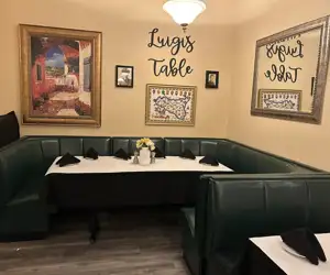 Luigi's Table