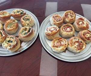 pinwheels