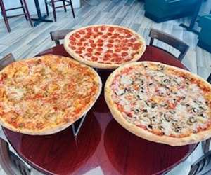 Pizza from scratch