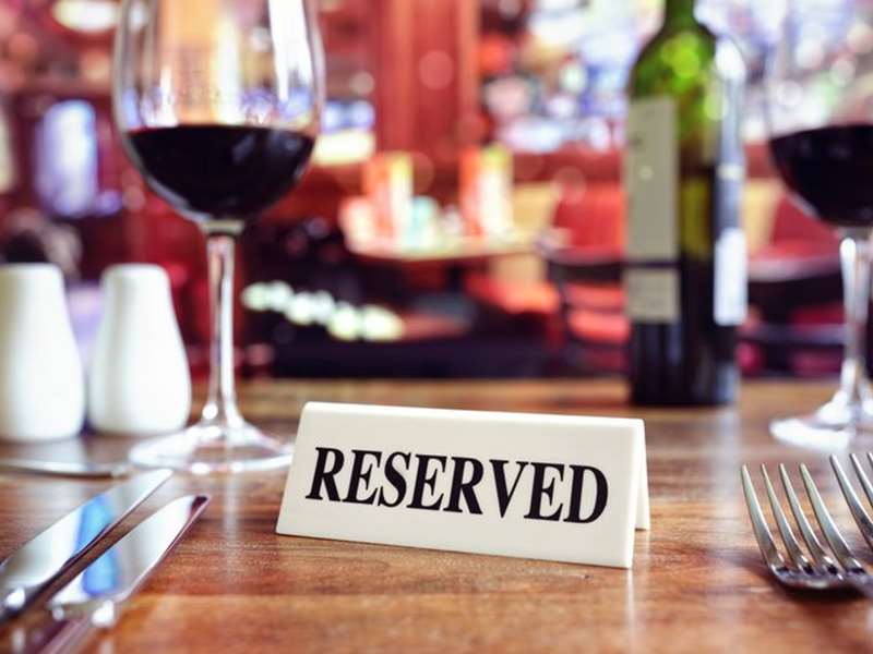 Make a Reservation