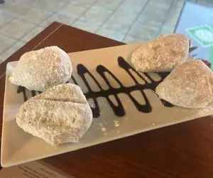 Zeppole!